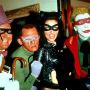 Batman - The Movie - 1966 Burgess Meredith, Frank Gorshin, Lee Meriwether, Cesar Romero (forrs: http://movies.yahoo.com)